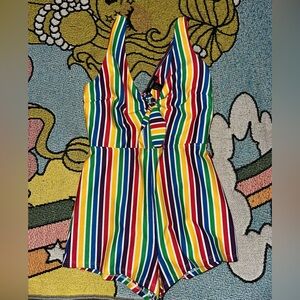 RAINBOW ROMPER🌈